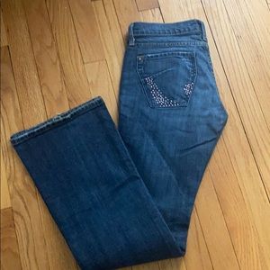 James Cured by Seun Jeans